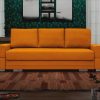 Sofa tapicerowana rozkładana Navis