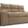 Sofa tradycyjna tapicerowana rozkładana do przodu Sonica