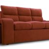 Sofa tradycyjna tapicerowana rozkładana do przodu Sonica