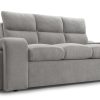Sofa tradycyjna tapicerowana rozkładana do przodu Sonica