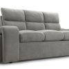 Sofa tradycyjna tapicerowana rozkładana do przodu Sonica