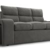 Sofa tradycyjna tapicerowana rozkładana do przodu Sonica