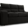 Sofa tradycyjna tapicerowana rozkładana do przodu Sonica