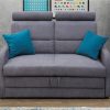 Sofa tradycyjna tapicerowana Cobrel do zestawu