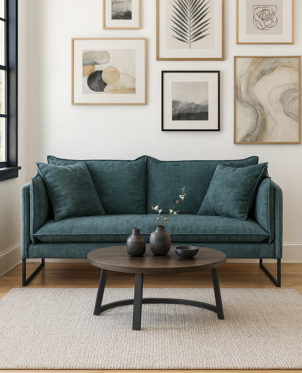 Sofa tapicerowana Maren