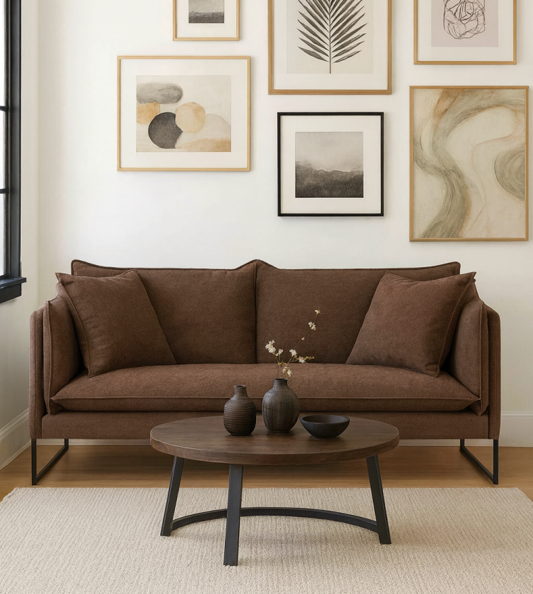 Sofa tapicerowana Maren