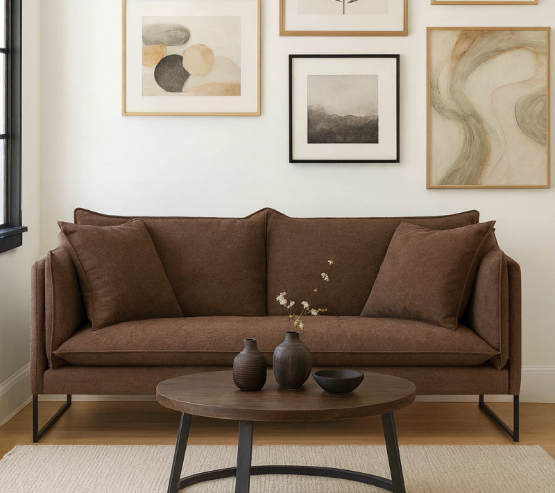 Sofa tapicerowana Maren