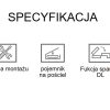 Narożnik Tapicerowany z Funkcją Spania Signa Grand - Duża Rogówka w Kształcie Litery U do Salonu