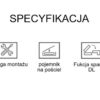 Narożnik Tapicerowany z Funkcją Spania Fabelo - Nowoczesna Rogówka do Salonu