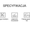 Narożnik Tapicerowany z Funkcją Spania Arivo - Nowoczesna Rogówka z Barkiem do Salonu