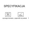 Narożnik Tapicerowany z Funkcją Spania Senator z Pufą - Nowoczesna Rogówka dla Rodziny