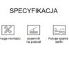 Narożnik Tapicerowany z Funkcją Spania Komandor de Luxe - Nowoczesna Rogówka dla Rodziny
