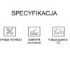 Narożnik Tapicerowany z Funkcją Spania Signa - Nowoczesna Kanapa dla Rodziny