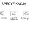 Narożnik Tapicerowany z Funkcją Spania Rimel - Nowoczesna Kanapa dla Rodziny do Salonu