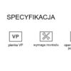 Duży Narożnik Tapicerowany Modułowy Delvado - Nowoczesna Kanapa w Kształcie L lub U dla Rodziny