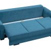 Sofa tapicerowana rozkładana Bonita