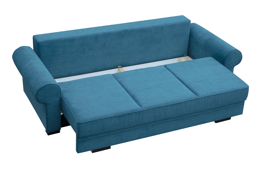 Sofa tapicerowana rozkładana Bonita