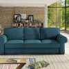 Sofa tapicerowana rozkładana Bonita