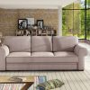 Sofa tapicerowana rozkładana Bonita