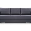 Sofa tapicerowana rozkładana Bonita