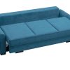 Sofa tapicerowana rozkładana Bonita