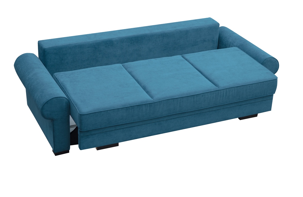 Sofa tapicerowana rozkładana Bonita