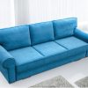 Sofa tapicerowana rozkładana Bonita