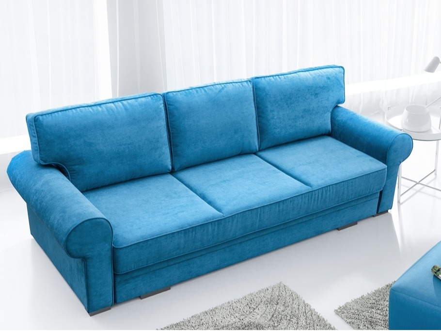 Sofa tapicerowana rozkładana Bonita