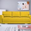 Sofa tapicerowana rozkładana Bonita