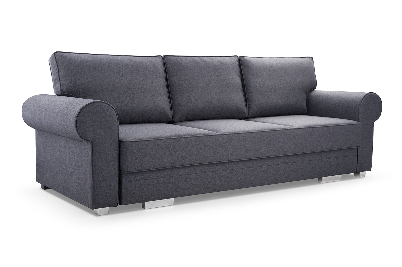 Sofa tapicerowana rozkładana Bonita