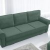 Sofa tapicerowana rozkładana Bonita