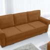 Sofa tapicerowana rozkładana Bonita