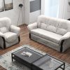 Tradycyjna sofa tapicerowana rozkładana do przodu Bescra