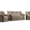 Tradycyjna sofa tapicerowana rozkładana do przodu Bescra
