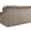 Tradycyjna sofa tapicerowana rozkładana do przodu Bescra