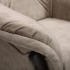 Tradycyjna sofa tapicerowana rozkładana do przodu Bescra