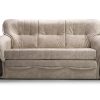 Tradycyjna sofa tapicerowana rozkładana do przodu Bescra