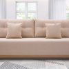 Sofa tapicerowana loftowa Linger - nowoczesna kanapa trzyosobowa do salonu