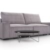 Sofa tapicerowana rozkładana Tigra