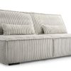 Sofa tapicerowana rozkładana Tigra