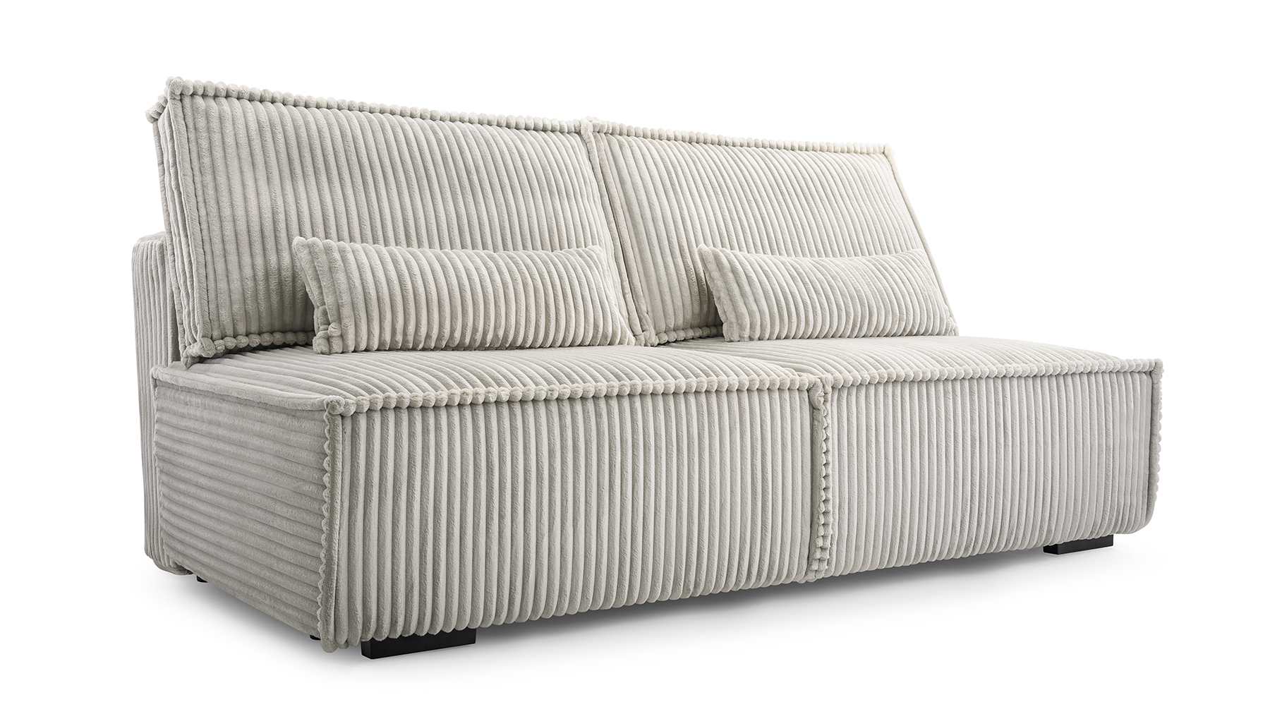 Sofa tapicerowana rozkładana Tigra