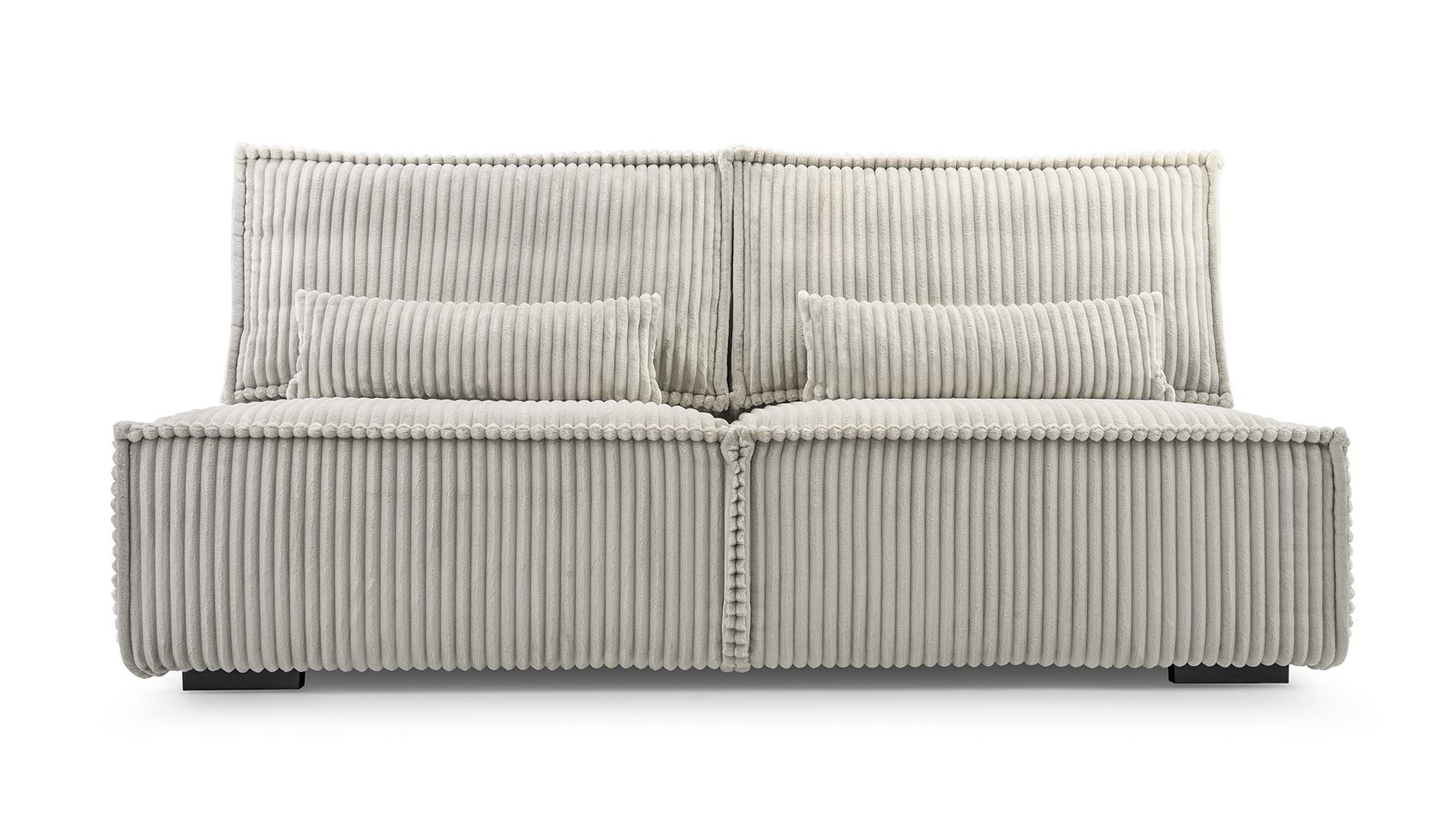 Sofa tapicerowana rozkładana Tigra