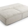 Sofa tapicerowana rozkładana Tigra
