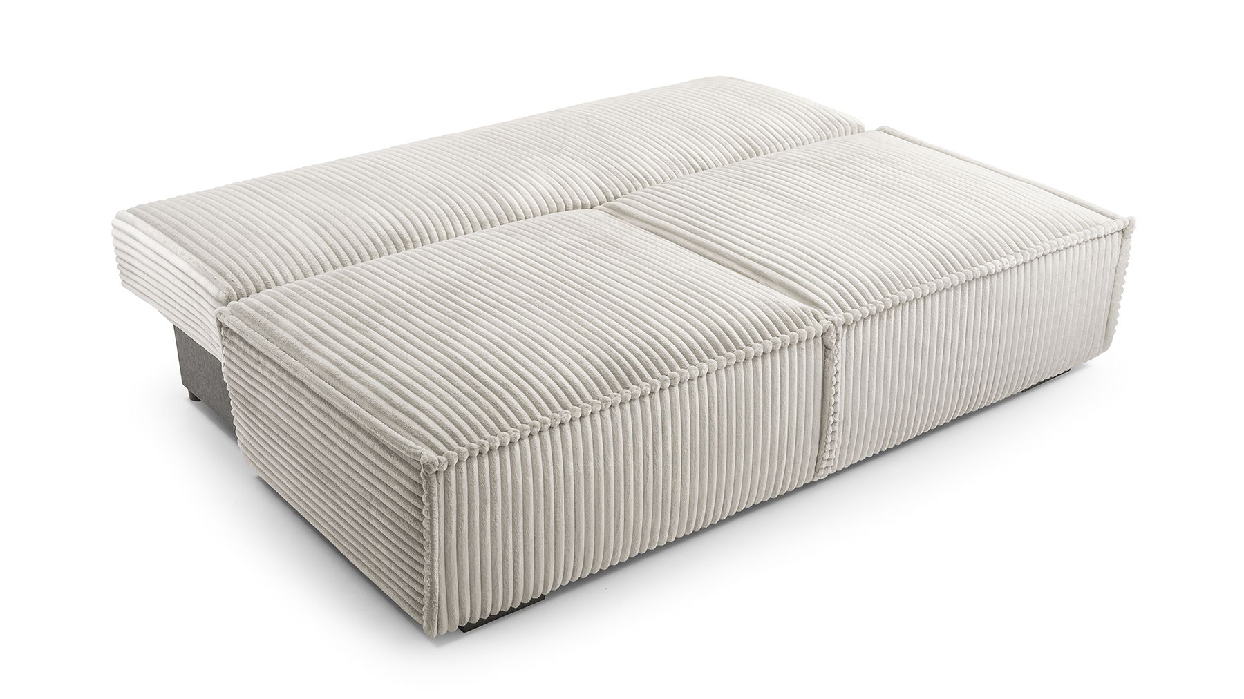 Sofa tapicerowana rozkładana Tigra