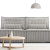 Sofa tapicerowana rozkładana Tigra