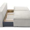 Sofa tapicerowana rozkładana Tigra