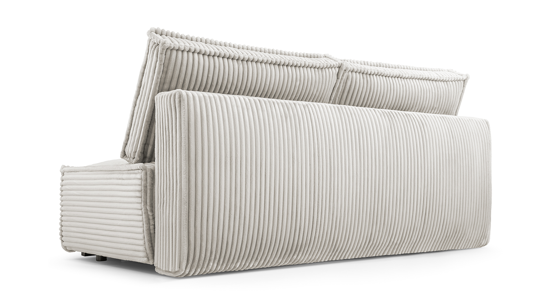Sofa tapicerowana rozkładana Tigra