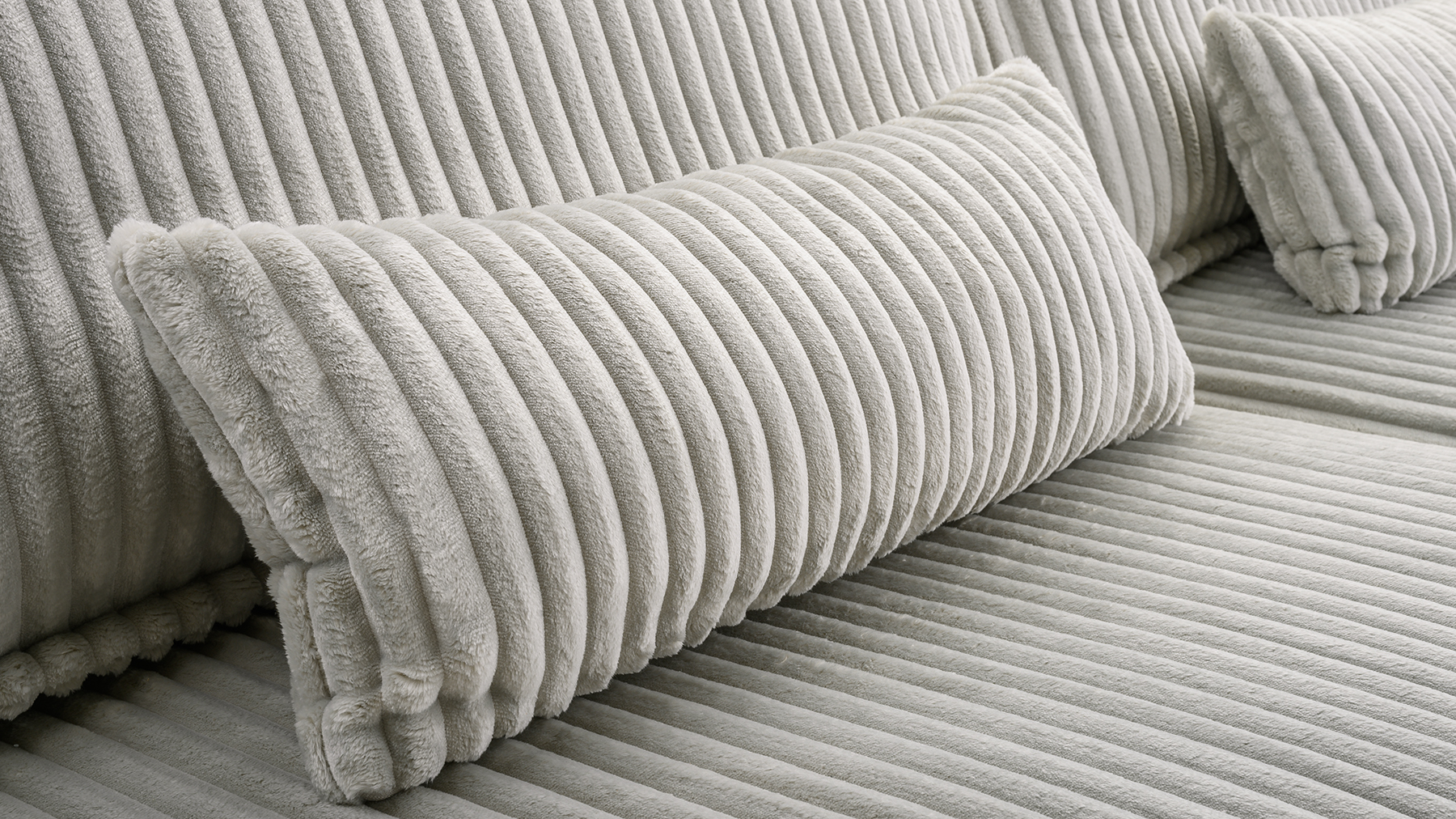 Sofa tapicerowana rozkładana Tigra