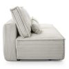 Sofa tapicerowana rozkładana Tigra