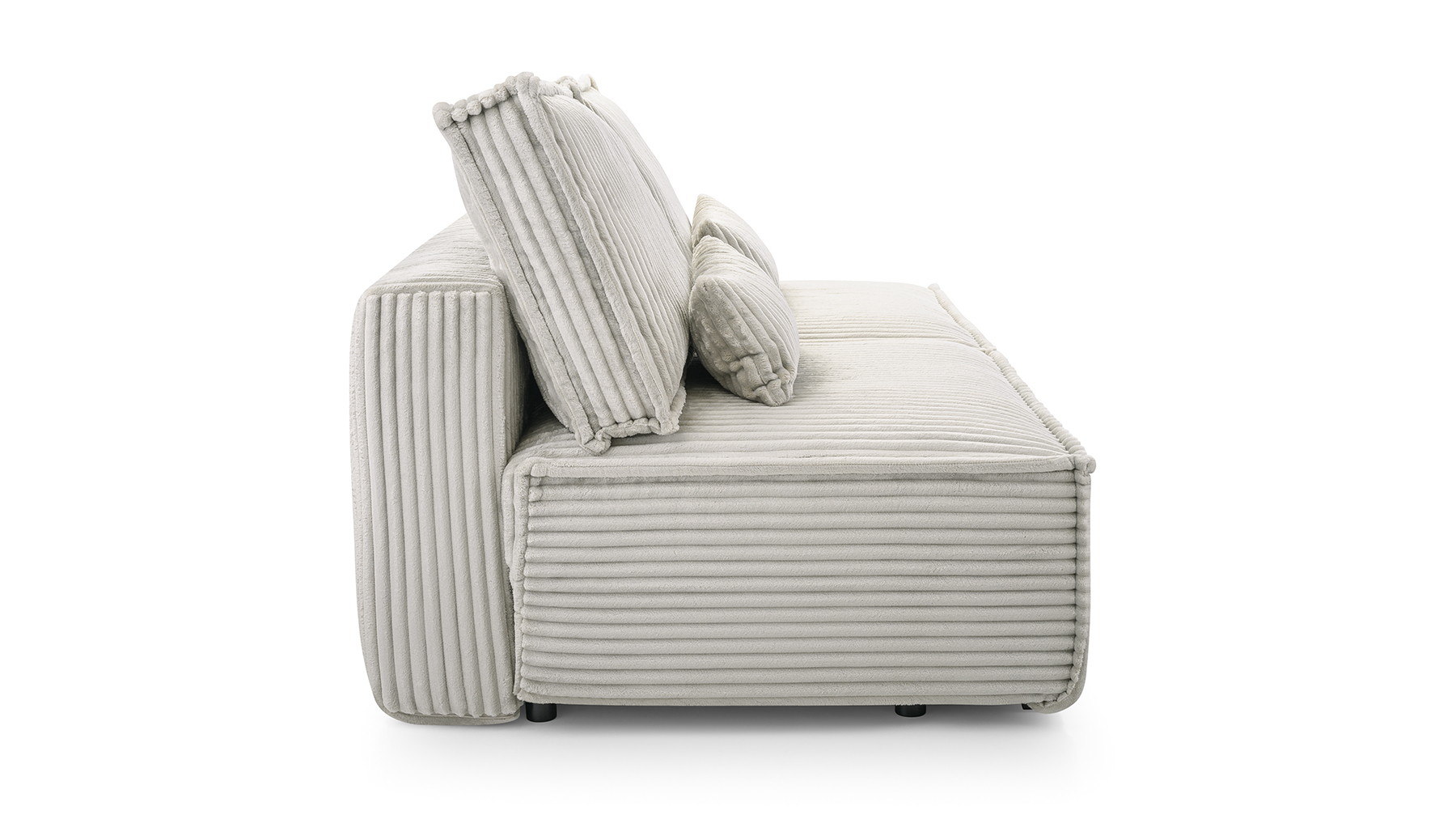 Sofa tapicerowana rozkładana Tigra